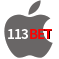 Aplicativo 113Bet para iOS