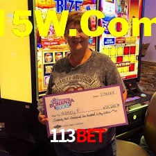 Game Providers 113Bet