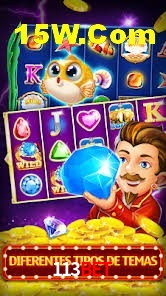 Seasonal Promotions 113Bet