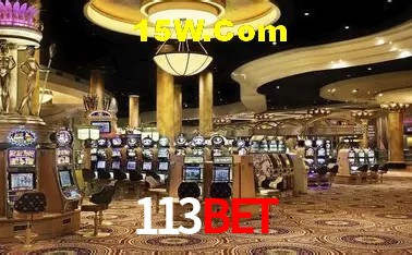 Casino Ao Vivo 113Bet