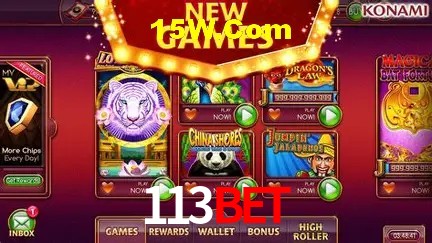 113Bet - Aplicativo Móvel
