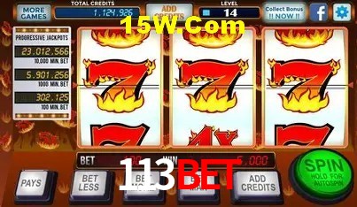 Provedores de Jogos 113Bet