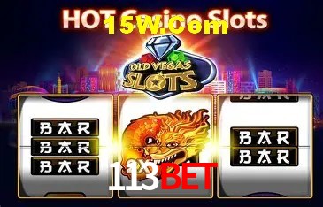 113Bet Slot - 320+ Caça-Níqueis Premium