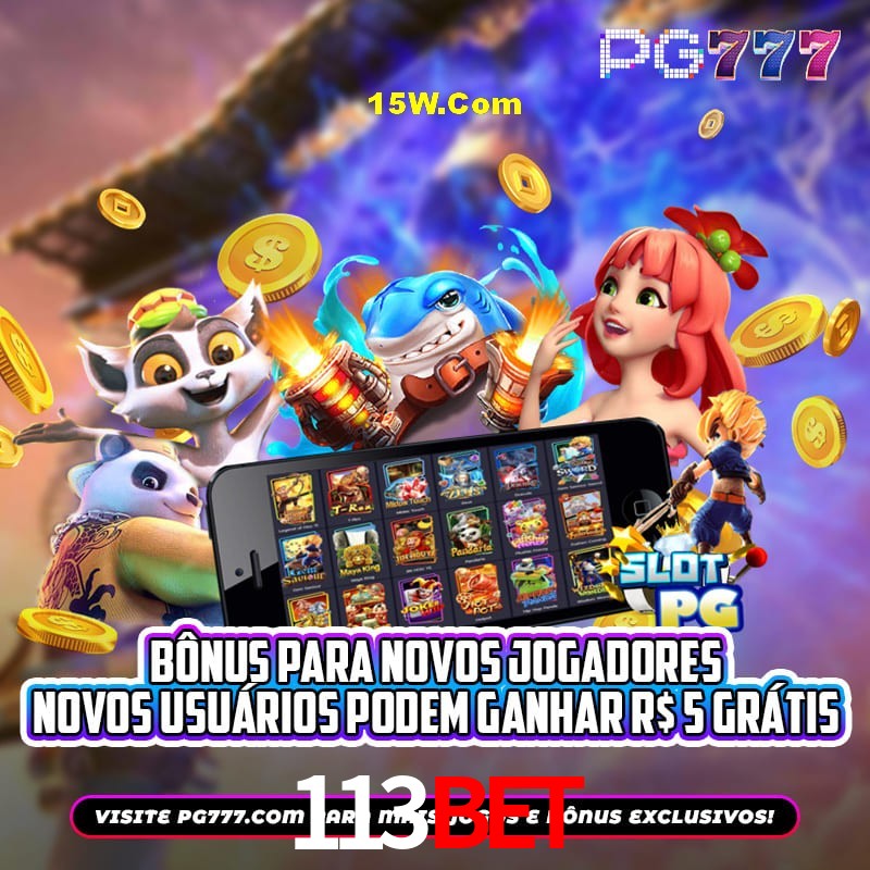 APP oficial da 113Bet para mobile