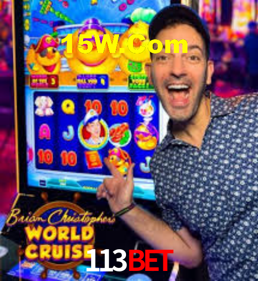 113Bet: Seu Cassino Premiado com Pagamentos Rápidos