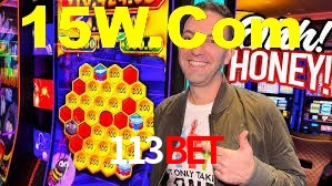 Daily Bonuses 113Bet