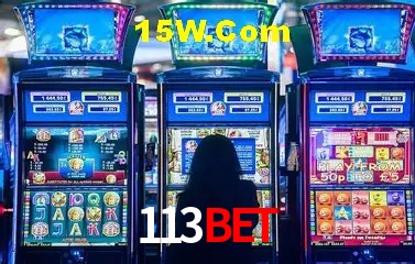 113Bet - cassino ao vivo