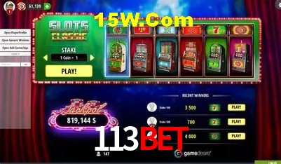 113Bet - Security