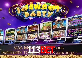 Jogos de Slot 113Bet