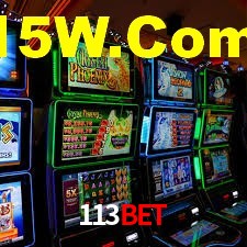 Slot Games 113Bet