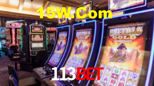 Live Casino 113Bet